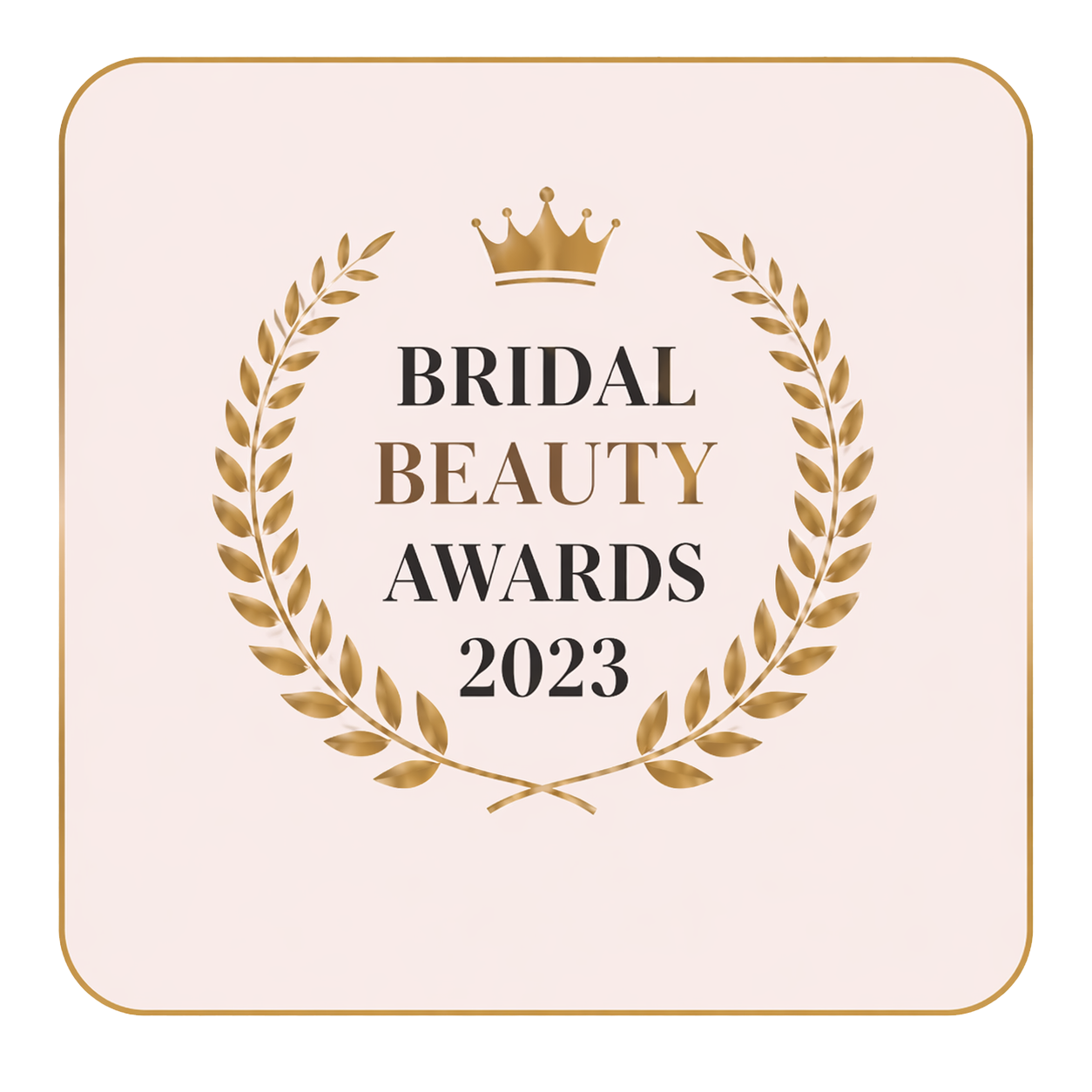 Bridal Beauty award